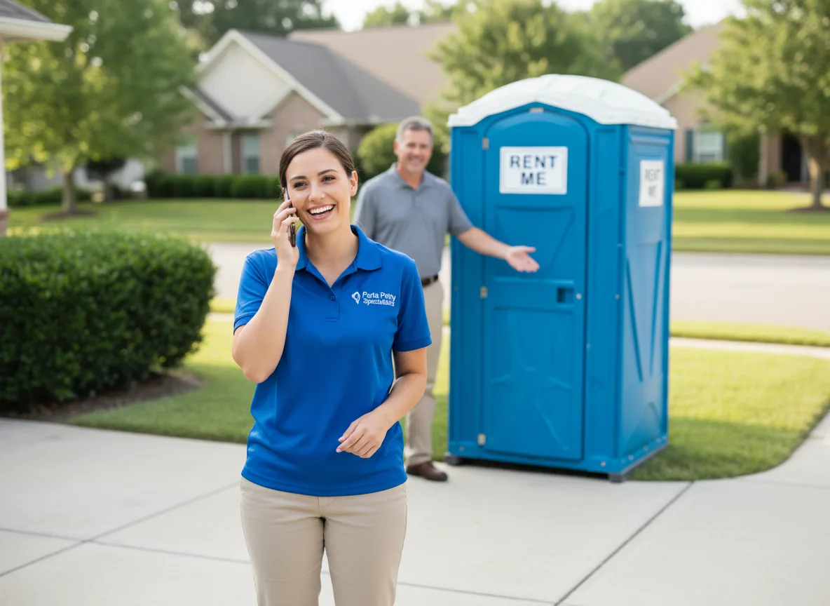Portable Toilet Rental Newton, GA FAQs